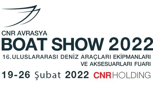 CNR Avrasya Boat Show