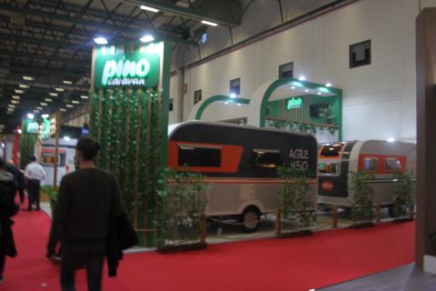 Pino karavan