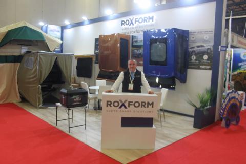 Roxform kamp çadır sistemleri